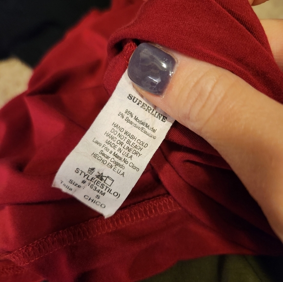 Superline Top - Picture 5 of 5